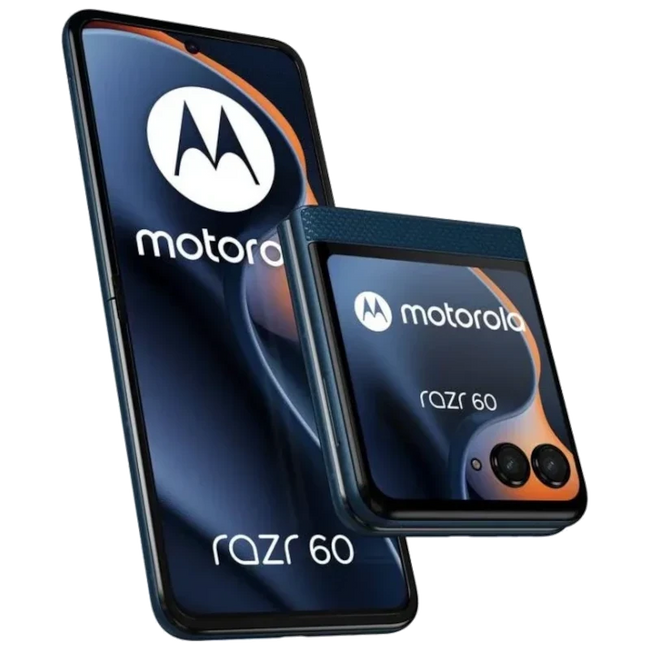 Motorola Razr 60 5G 8GB/256GB Azul Gibraltar Sea Hover Image