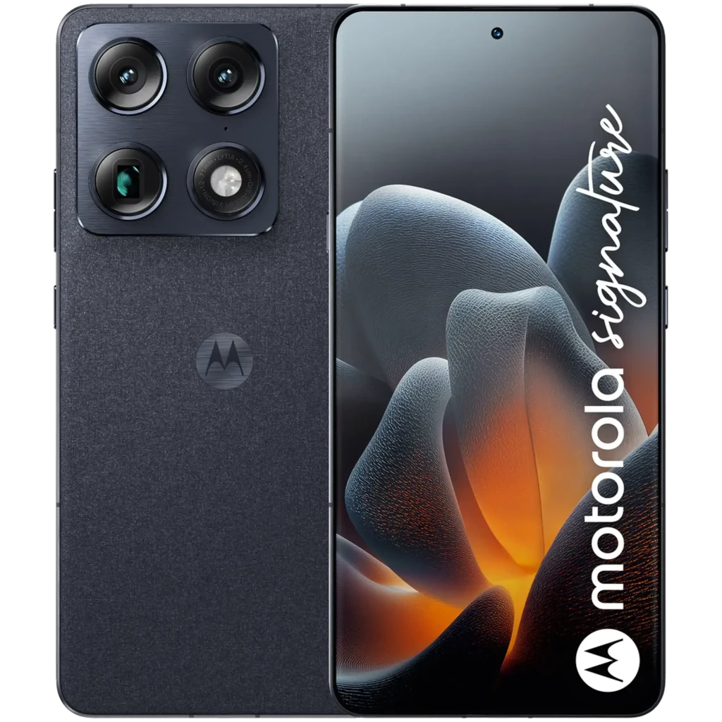 Motorola Signature 5G 16GB/512GB Carbon