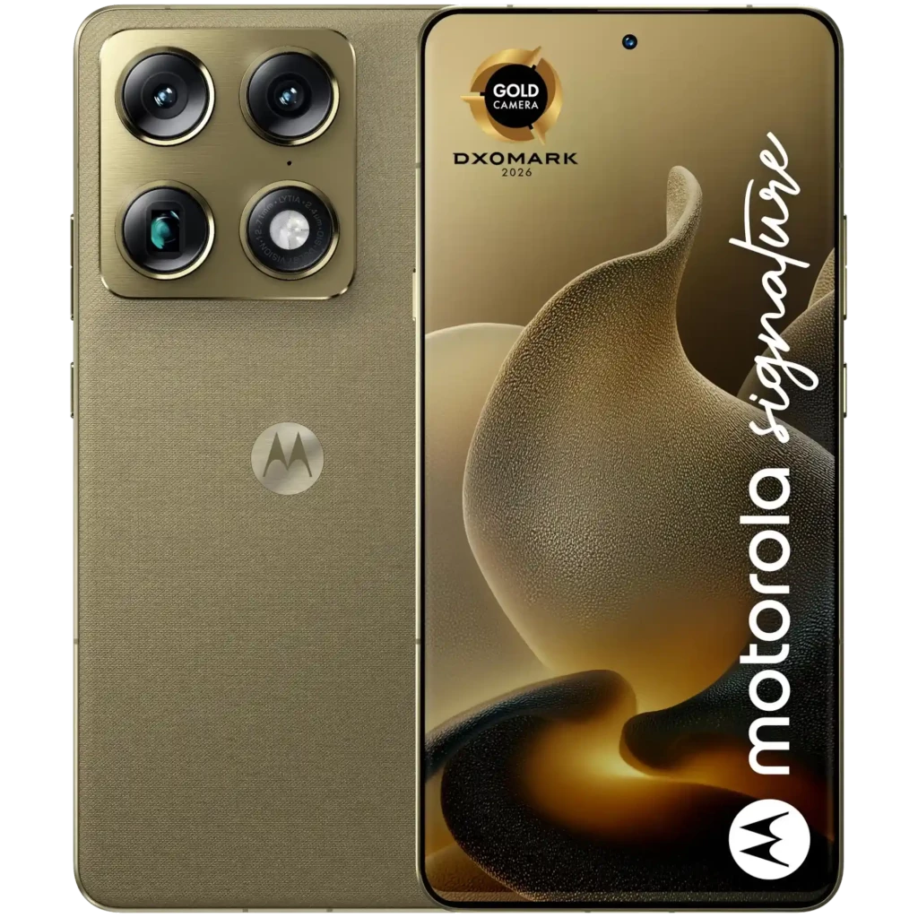 Motorola Signature 5G 16GB/512GB Dorado