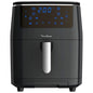 Moulinex AL201810 6,5L Negro - Freidora sin aceite - Desprecintado