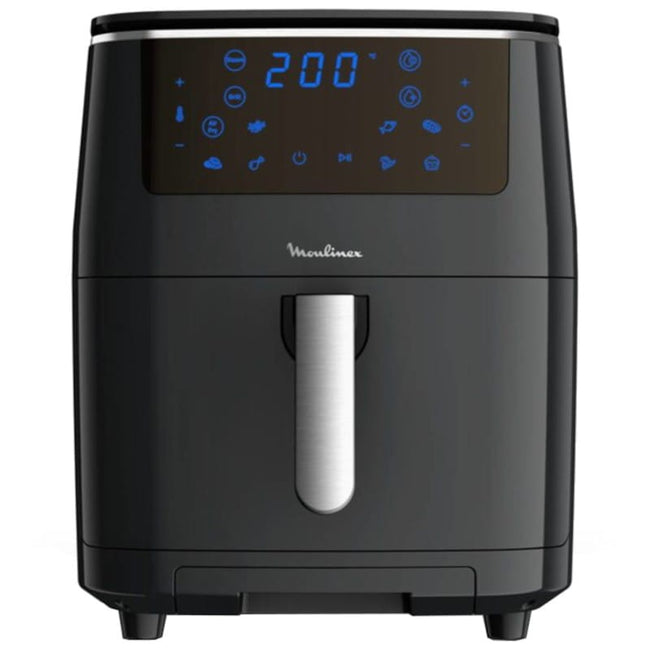 Moulinex AL201810 6,5L Negro - Freidora sin aceite - Desprecintado Hover Image