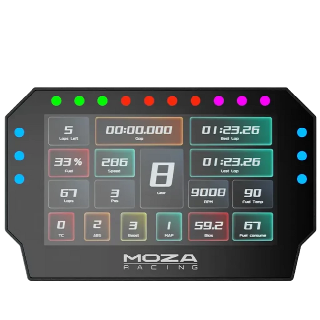 Moza Racing RS072 Hover Image