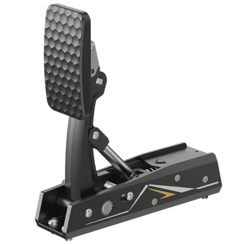 Moza Racing CRP2 - Pedal de embrague con célula de carga