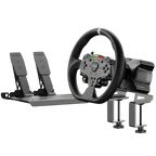 Moza Racing R3 - Volante y Pedales para PC