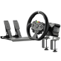 Moza Racing R3 - Volante y Pedales para PC
