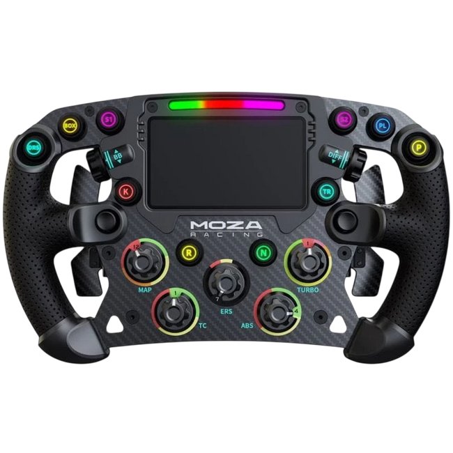 Volante MOZA FSR Highend Formula Wheel (28cm ) - Volante PC Hover Image