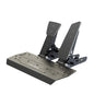 Moza Racing SR-P Negro - Pedales PC