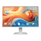 Monitor MSI Pro MP273QW E14 27 pulgadas 144Hz QHD 2560x1440 IPS 4ms GTG Blanco