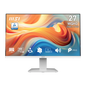 Monitor MSI Pro MP273QW E14 27 pulgadas 144Hz QHD 2560x1440 IPS 4ms GTG Blanco