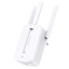 Mercusys MW300RE Wi-Fi 300 Mbps Tres antenas MIMO Blanco