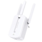 Mercusys MW300RE Wi-Fi 300 Mbps Tres antenas MIMO Blanco