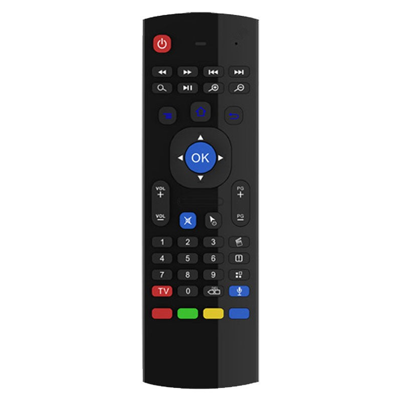 MX3 Air Mouse - Mando Universal