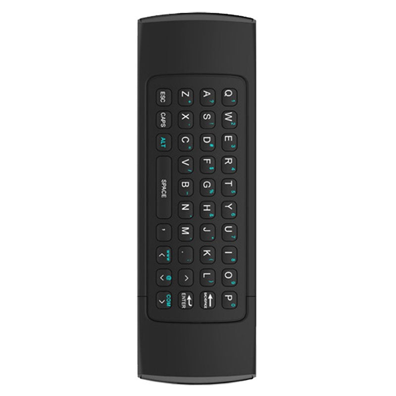 MX3 Air Mouse - Mando Universal