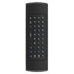 MX3 Air Mouse - Mando Universal