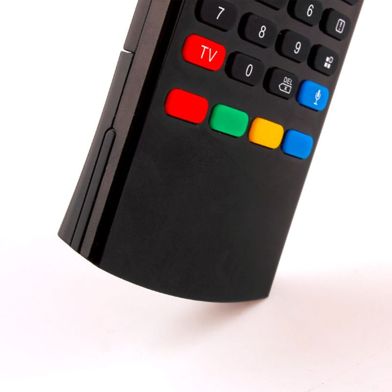 MX3 Air Mouse - Mando Universal