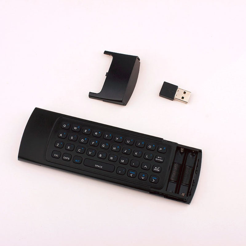 MX3 Air Mouse - Mando Universal