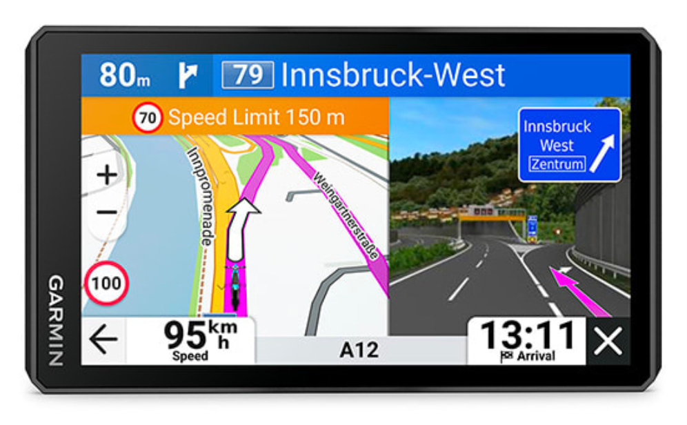 "Garmin Zumo Xt3 Navegador Fijo 11,9 Cm (4.7"") Tft Pantalla T"