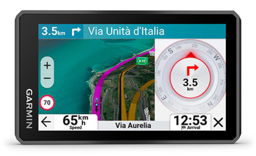 "Garmin Zumo Xt3 Navegador Fijo 11,9 Cm (4.7"") Tft Pantalla T"