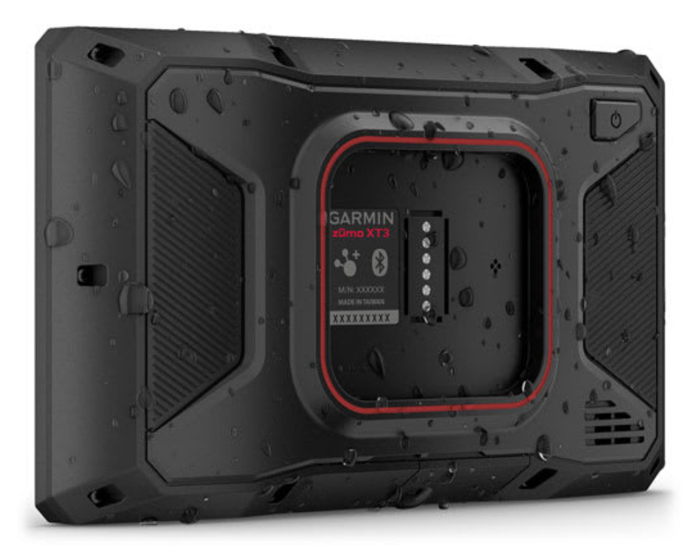 "Garmin Zumo Xt3 Navegador Fijo 11,9 Cm (4.7"") Tft Pantalla T"
