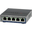 NETGEAR GS105E-200PES switch Gestionado L2/L3 Gigabit Ethernet (10/100/1000) Gris