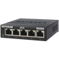 NETGEAR GS305 No administrado L2 Gigabit Ethernet (10/100/1000) Negro