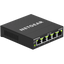 NETGEAR GS305E Gestionado Gigabit Ethernet (10/100/1000) Negro