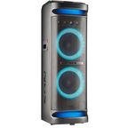 NGS WILD SPACE 3 800 W Negro - Altavoz portátil estéreo
