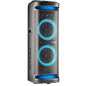 NGS WILD SPACE 3 800 W Negro - Altavoz portátil estéreo