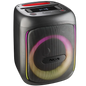 NGS WILD SWAG GO 40 W Negro - Altavoz para fiestas