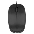NGS Flame Ratón 1000 DPI - Negro