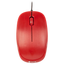 NGS Flame Ratón 1000 DPI - Rojo