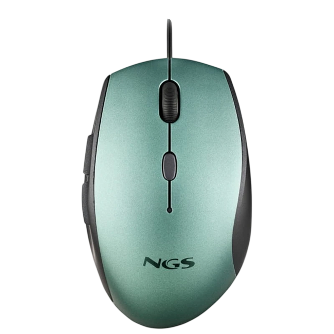 NGS MOTH ICE USB 1600 DPI Azul Hover Image