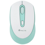 NGS SMOG MINT-RB 2400 DPI - Blanco y verde
