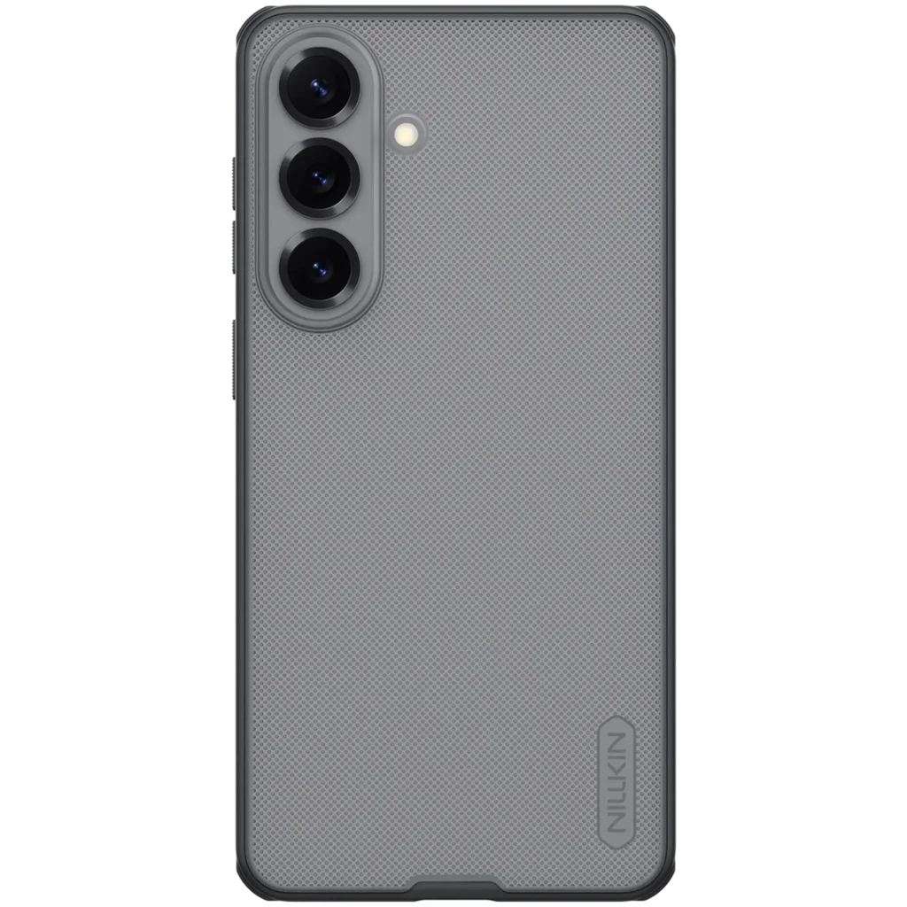 Nillkin Funda Super Frosted Shield Pro Samsung Galaxy S26 Negro Transparente