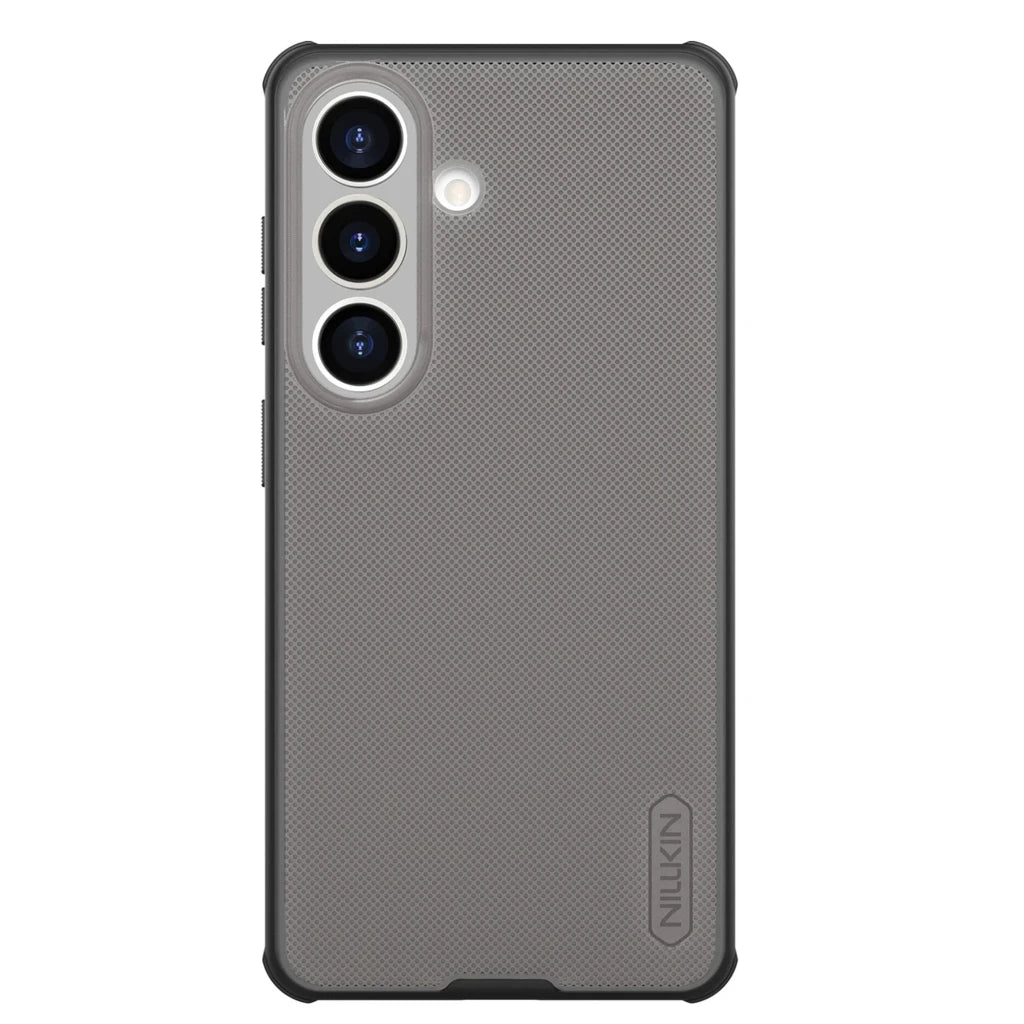 Nillkin Funda Super Frosted Shield Pro Samsung Galaxy S26+ Transparent Black