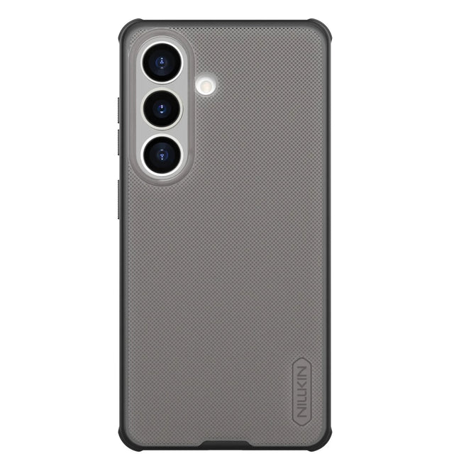 Nillkin Funda Super Frosted Shield Pro Samsung Galaxy S26+ Transparent Black Hover Image