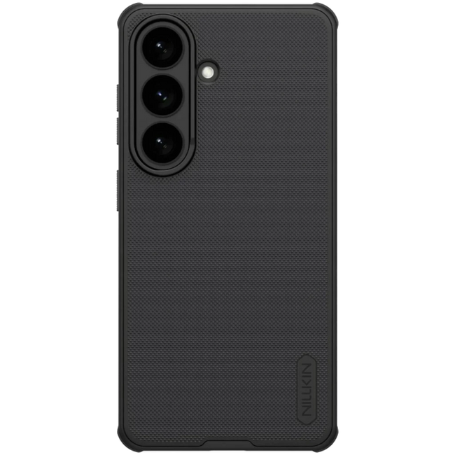 Nillkin Funda Super Frosted Shield Pro Samsung Galaxy S26 Negro Hover Image
