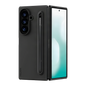 Funda para smartphone Nillkin Flex Pure Fold Pen Slot Negro Silicona líquida + PC