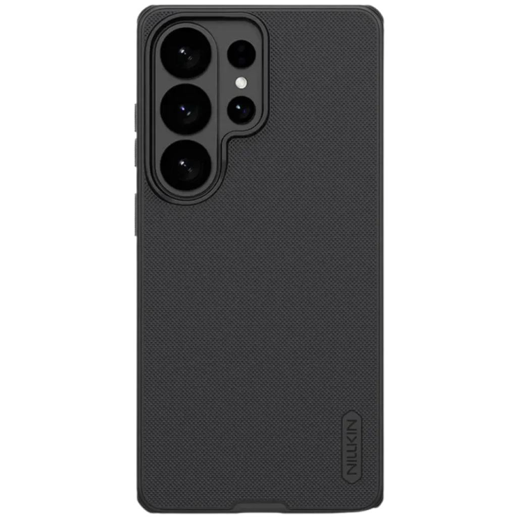 Nillkin Funda Super Frosted Shield Pro Samsung Galaxy S26 Ultra Negro