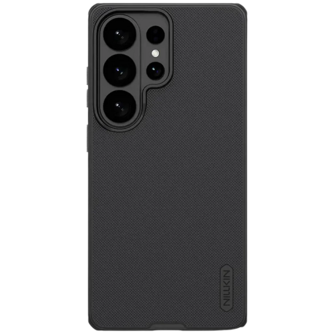 Nillkin Funda Super Frosted Shield Pro Samsung Galaxy S26 Ultra Negro Hover Image