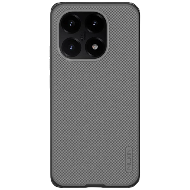 Nillkin Funda Super Frosted Shield Pro Xiaomi 15T Transparent black Hover Image
