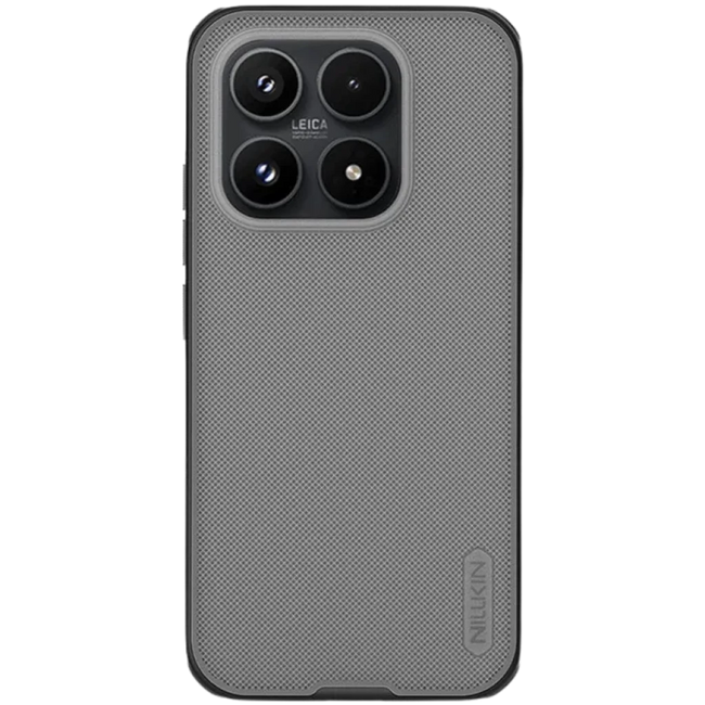 Nillkin Funda Super Frosted Shield Pro Xiaomi 17 Transparent black Hover Image
