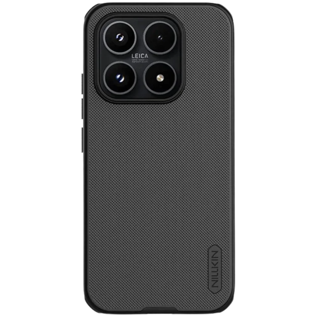 Nillkin Funda Super Frosted Shield Pro Xiaomi 17T Negro