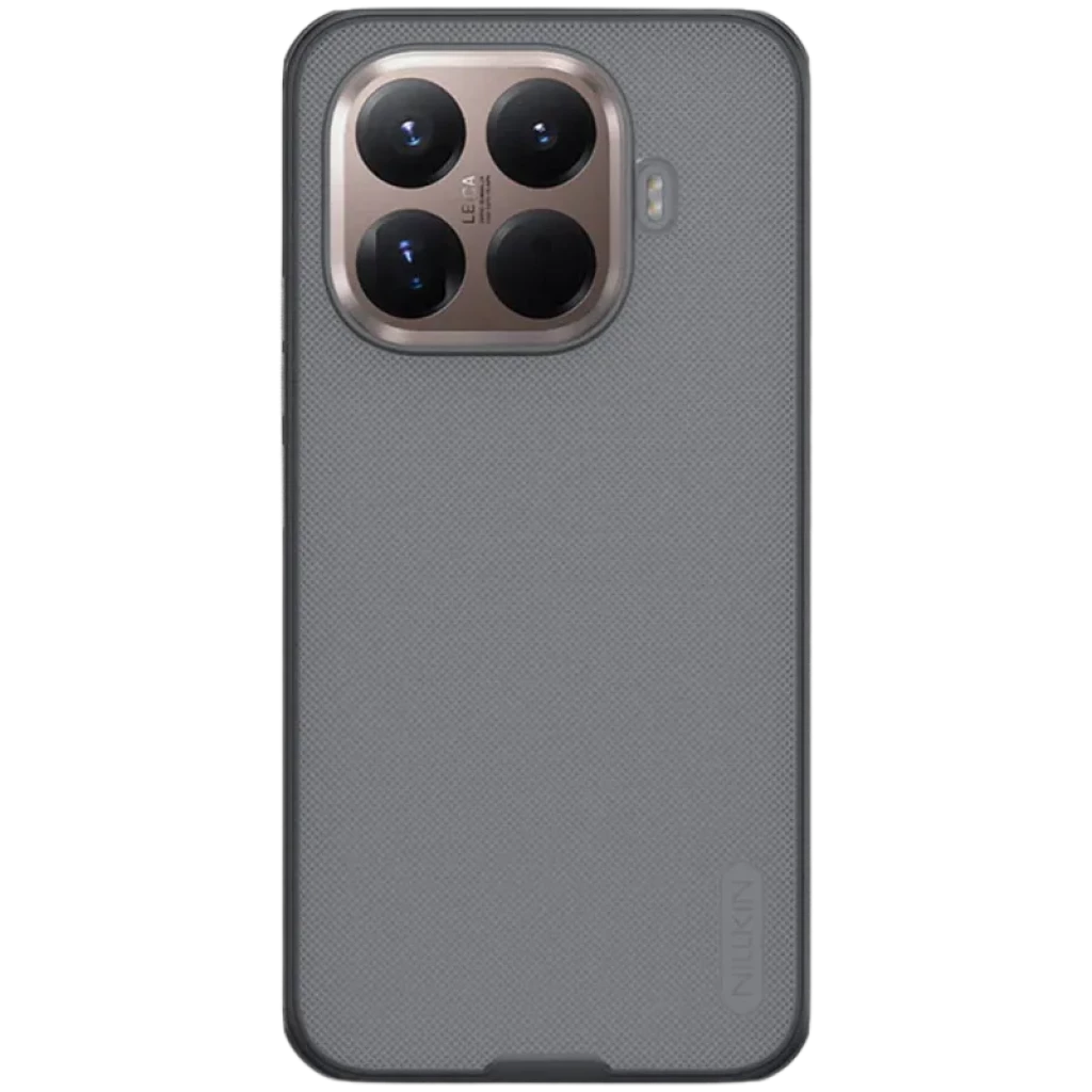 Nillkin Funda Super Frosted Shield Pro Xiaomi 15T Pro Transparent black