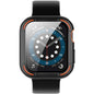 Nillkin Funda CrashBumper Apple Watch 44mm - Compatible con Apple Watch 4/5/6/SE