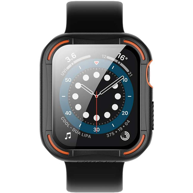 Nillkin Funda CrashBumper Apple Watch 44mm - Compatible con Apple Watch 4/5/6/SE Hover Image