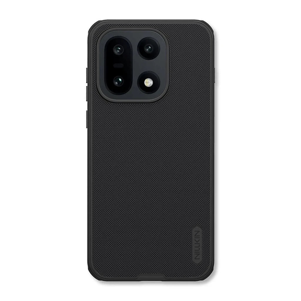 Nillkin Funda Super Frosted Shield Pro OnePlus 15 Negro