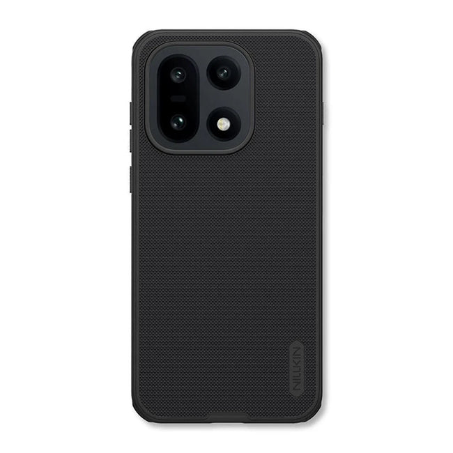 Nillkin Funda Super Frosted Shield Pro OnePlus 15 Negro Hover Image
