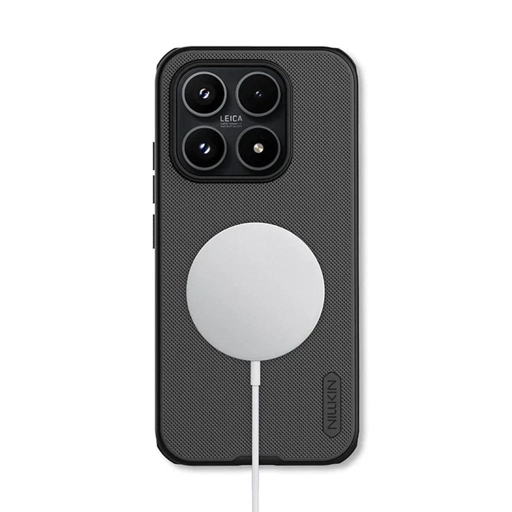 Nillkin Funda Super Frosted Shield Pro Magnetic Xiaomi 17 Black
