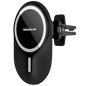Nillkin MagRoad Cargador inalámbrico Magnético para Coche 10 W Negro